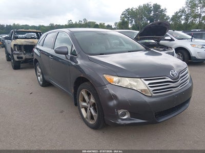 TOYOTA VENZA 2010