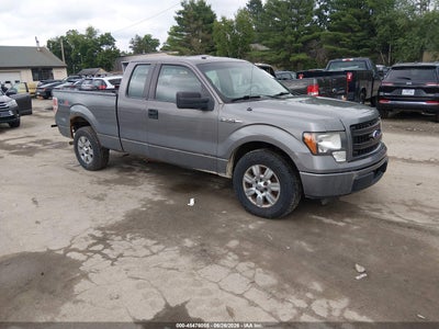 FORD F-150 2013
