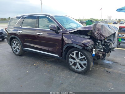 HYUNDAI PALISADE 2020