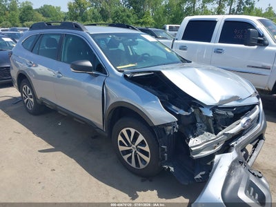 SUBARU OUTBACK 2020
