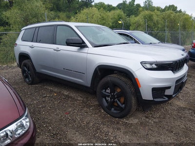 JEEP GRAND CHEROKEE L 2025