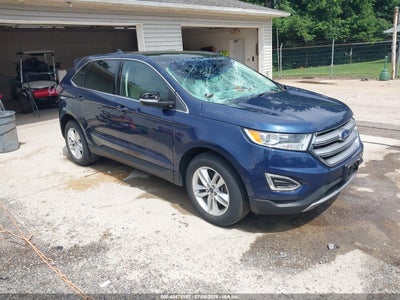 FORD EDGE 2017