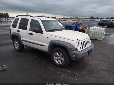JEEP LIBERTY 2005