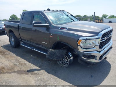 RAM 2500 2022