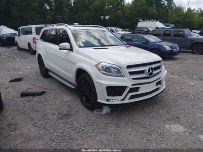MERCEDES-BENZ GL 450 2013