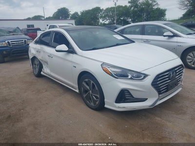 HYUNDAI SONATA HYBRID 2019