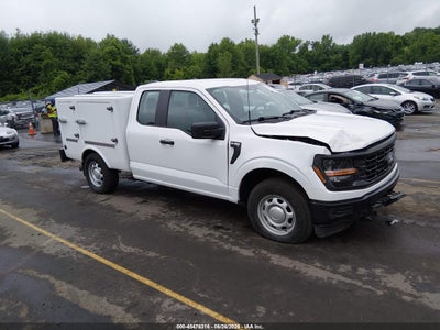 FORD F-150 2024
