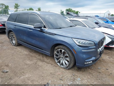 LINCOLN AVIATOR 2021