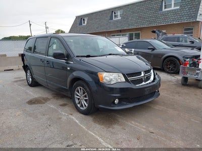 DODGE GRAND CARAVAN 2014