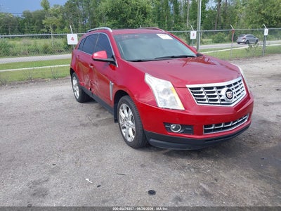 CADILLAC SRX 2013