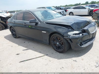BMW ACTIVEHYBRID 5 2013