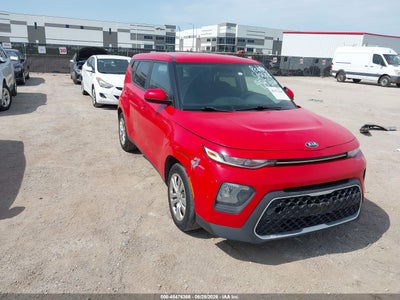 KIA SOUL 2020