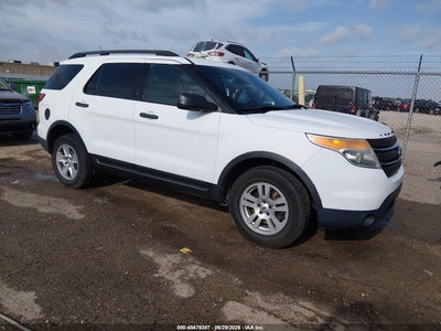 FORD EXPLORER 2013