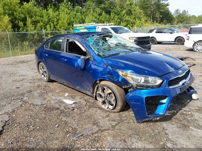 KIA FORTE 2020