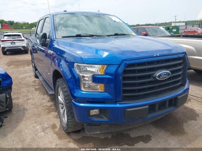 FORD F-150 2017