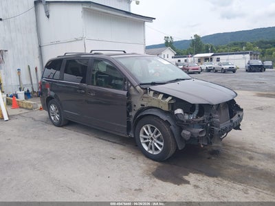DODGE GRAND CARAVAN 2019