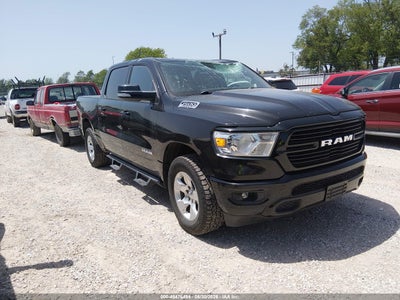 RAM 1500 2019
