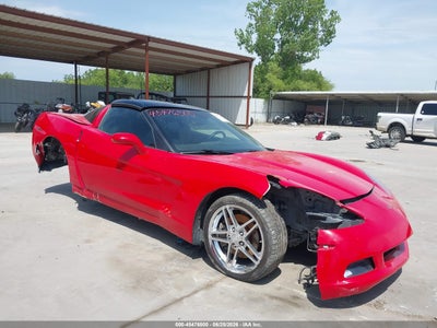 CHEVROLET CORVETTE 2005