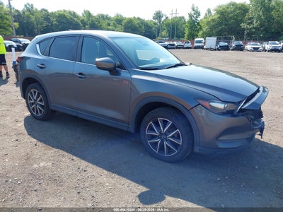 MAZDA CX-5 2018