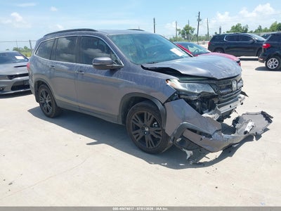 HONDA PILOT 2022