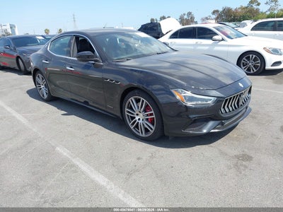 MASERATI GHIBLI 2018