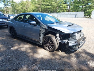 SUBARU WRX 2024