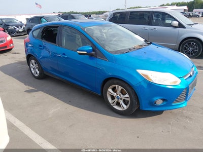 FORD FOCUS 2013