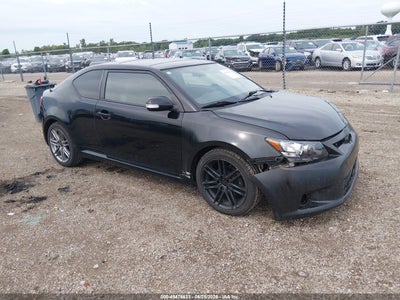 SCION TC 2012