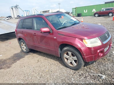 SUZUKI GRAND VITARA 2008