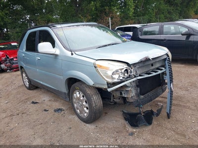 BUICK RENDEZVOUS 2006