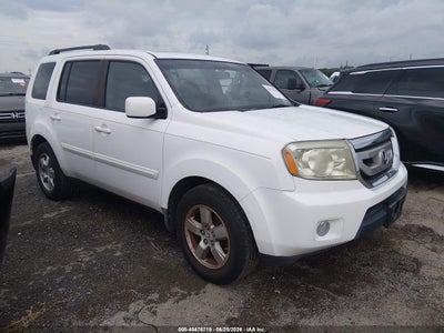 HONDA PILOT 2009