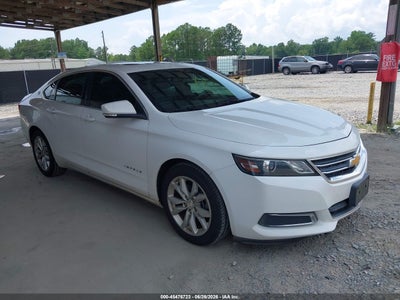 CHEVROLET IMPALA 2016