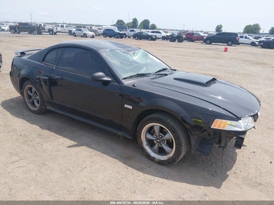 FORD MUSTANG 2003