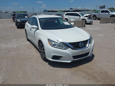 NISSAN ALTIMA 2018