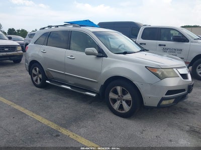 ACURA MDX 2010
