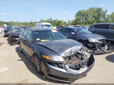 ACURA TL 2005