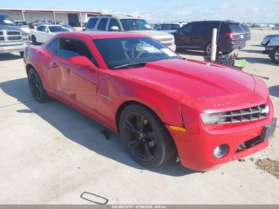 CHEVROLET CAMARO 2011
