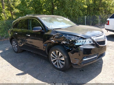 ACURA MDX 2014