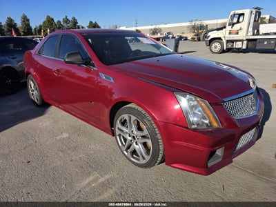 CADILLAC CTS-V 2009