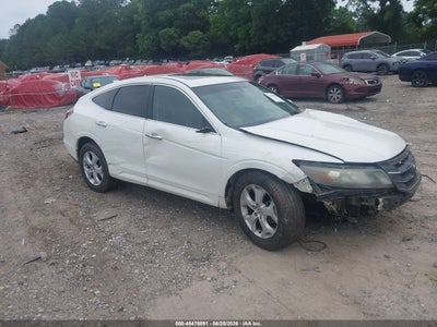 HONDA ACCORD CROSSTOUR 2011