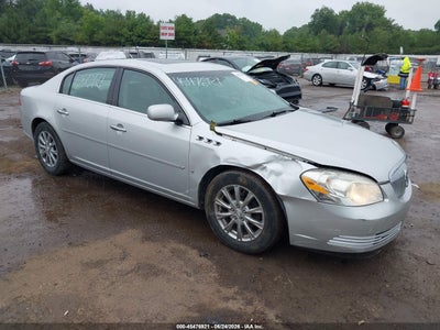 BUICK LUCERNE 2009