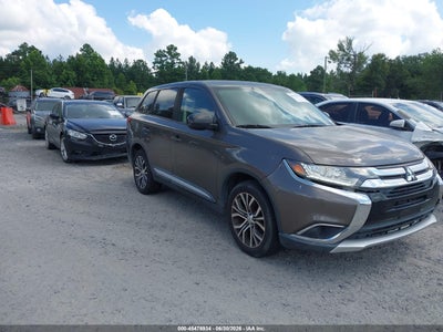 MITSUBISHI OUTLANDER 2017