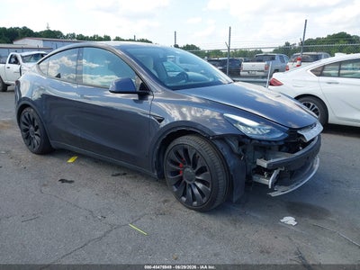 TESLA MODEL Y 2020