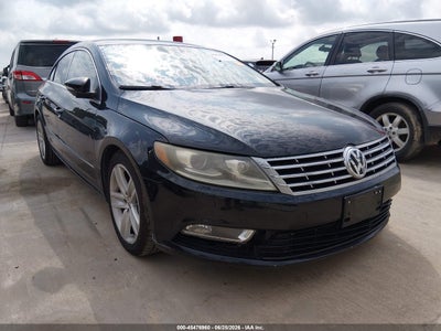 VOLKSWAGEN CC 2013