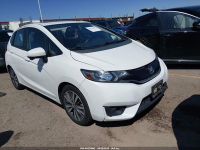 HONDA FIT 2015