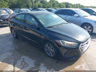HYUNDAI ELANTRA 2017