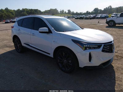 ACURA RDX 2025