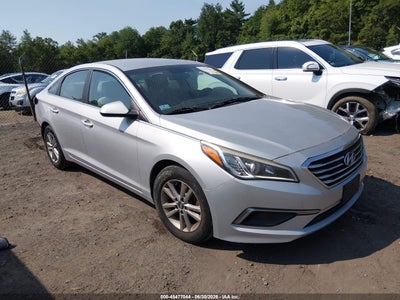 HYUNDAI SONATA 2017