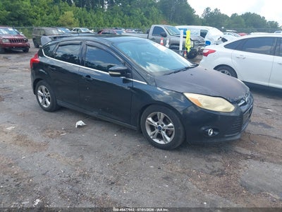 FORD FOCUS 2014