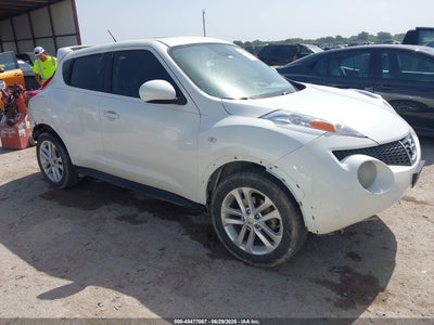 NISSAN JUKE 2014